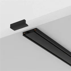 Шинопровод 2 м Radity накладной черный (Черный)