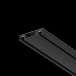 Шинопровод 2 м Radity накладной черный (Черный)