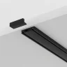 Шинопровод 2 м Radity накладной черный (Черный) TRX084-112B - фото 4