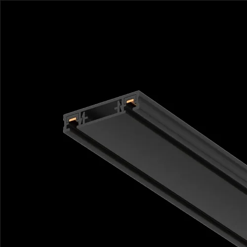 Шинопровод 2 м Radity накладной черный (Черный) TRX084-112B - фото 5