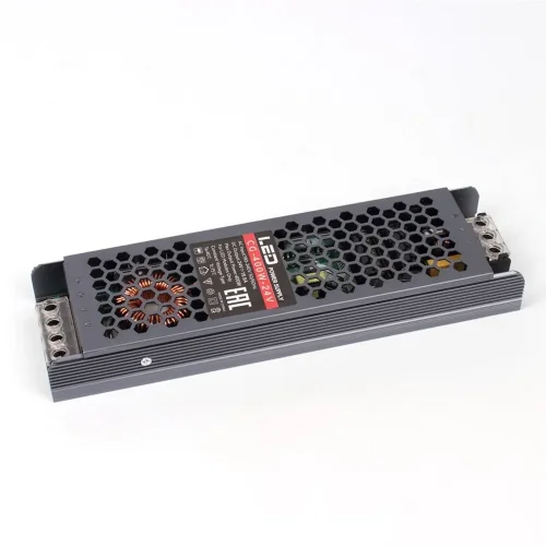 Блок питания CG-400W-24V CGH400-24 (24V, 400W, 16,7A) - фото I