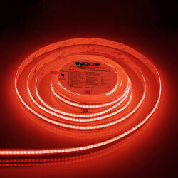 Светодиодная лента WOLTA WLSCOB-19W/RGBW-3000/24H784-01 COB 19Вт RGB+3000К 24B IP20 900лм/м 784led/м 12мм