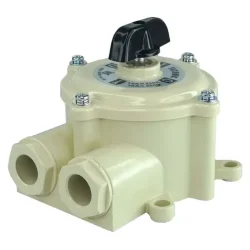 Выключатель пакетный ПВ2-16А М1 в пл. корп. IP56 Электротехник ET001802