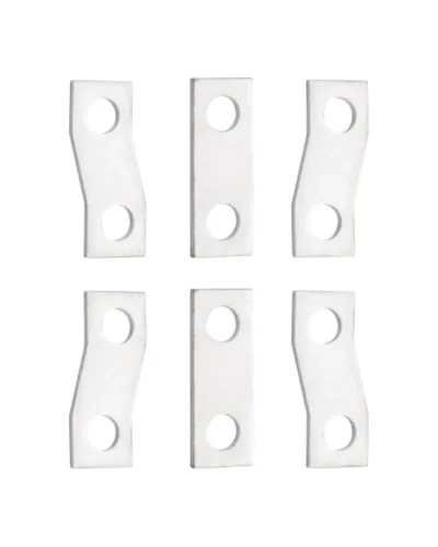 Пластины соединительные для ВА-99С 400-630А (комплект 6 шт) EKF mccb99c-a-24-630a - фото