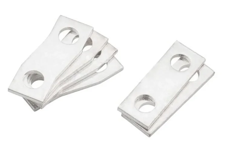 Пластины соединительные для ВА-99С 400-630А (комплект 6 шт) EKF mccb99c-a-24-630a - фото 2