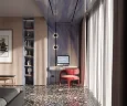 Трековый светильник Релакс / Relax Exility 4000K 5Вт 120° (Черный) TR107-2-5W4K-B - фото 2