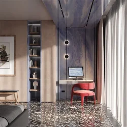 Трековый светильник Релакс / Relax Exility 4000K 5Вт 120° (Черный) TR107-2-5W4K-B
