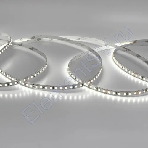 Светодиодная лента LUX class, 2835, 120led/m, white, 24V, IP20, CRI>98, A205 - фото.