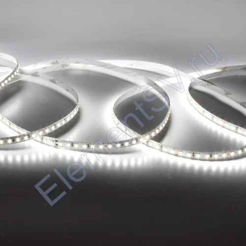 Светодиодная лента LUX class, 2835, 120led/m, white, 24V, IP20, CRI>98, A205 - фото 2.