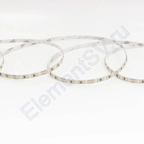 Светодиодная лента LUX class, 2835, 120led/m, white, 24V, IP20, CRI>98, A205 - фото 3.