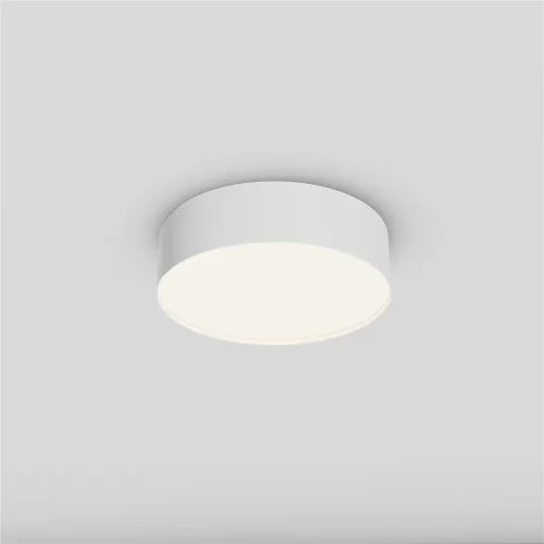 Потолочный светильник Зон / Zon 24 Вт 4000 К 120° (Белый) C032CL-24W4K-RD-W - фото 11