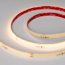 Светодиодная лента герметичная SPI-COB-SE-X378-12mm 24V Warm2700-PX63-BPT (7 W/m, IP65, 5m) (Arlight, бегущий огонь) 041740 - фото