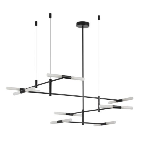 Потолочный светильник «ODEON LIGHT» 4307/16, серия: DEFANCE (крепление на планке). Фото 1.