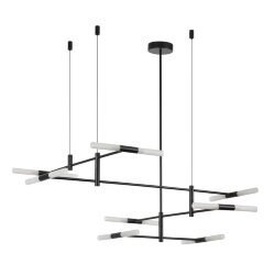 Потолочный светильник «ODEON LIGHT» 4307/16, серия: DEFANCE (крепление на планке)