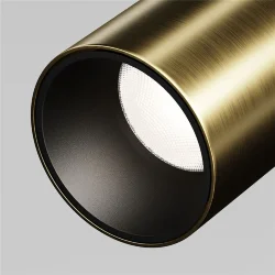 Трековый светильник Focus Led Levity 4000К 5Вт 36° (Черный)