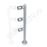 Светильник для подсветки витрин 3x1W 220V white CV2 - фото 2.