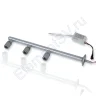 Светильник для подсветки витрин 3x1W 220V white CV2 - фото.