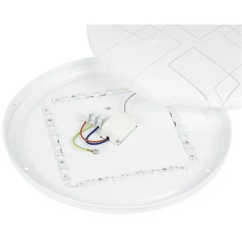 Светильник светодиодный Классик SPB-6 WH 36W-4K Slim Neo 36Вт 4000К IP20 2700лм без ДУ Эра Б0071151 - фото 6