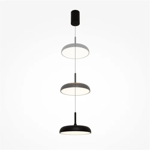 Подвесной светильник Gerhard 3000K 31Вт (Черный) - фото 5