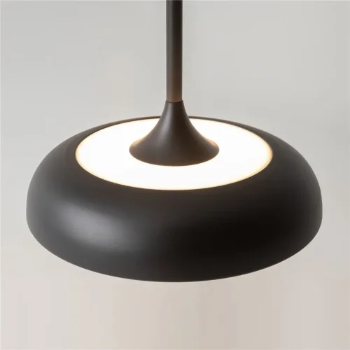 Подвесной светильник Gerhard 3000K 31Вт (Черный) - фото 9