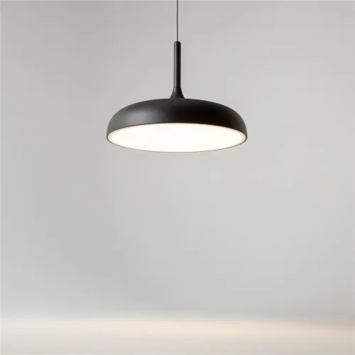 Подвесной светильник Gerhard 3000K 31Вт (Черный) - фото 10