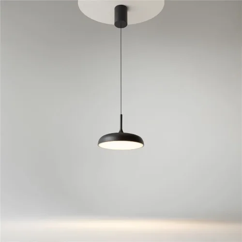 Подвесной светильник Gerhard 3000K 31Вт (Черный) - фото 11