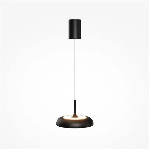 Подвесной светильник Gerhard 3000K 31Вт (Черный) - фото 13