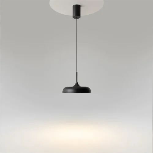 Подвесной светильник Gerhard 3000K 31Вт (Черный) - фото 14