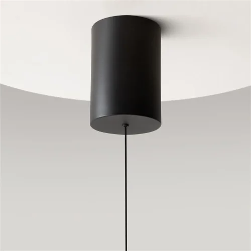 Подвесной светильник Gerhard 3000K 31Вт (Черный) - фото 15