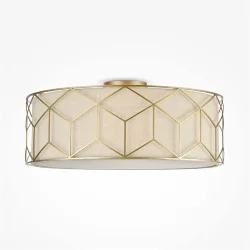 Потолочный светильник Messina E27х5 (Золото)