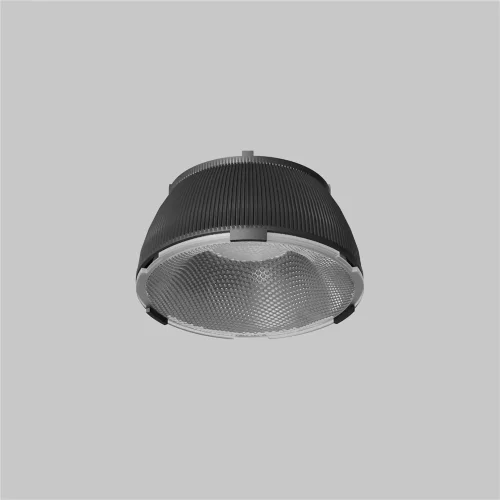 Линза для светильников серии Омут / Dip 10 Вт 30° (Прозрачный) Lens001D35-10W - фото 2