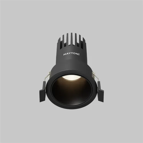 Линза для светильников серии Омут / Dip 10 Вт 30° (Прозрачный) Lens001D35-10W - фото 3
