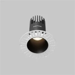 Линза для светильников серии Омут / Dip 10 Вт 30° (Прозрачный) Lens001D35-10W