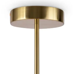 Потолочный светильник Axis 3000К 40Вт (Золото)