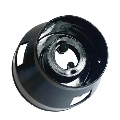 Светильник НТУ 06-40-01 'Шар' 160 Г 40Вт IP55 опал ПММА /корпус черный Элетех 1030480082 - фото 3