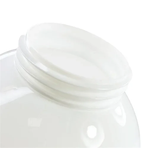 Светильник НТУ 06-40-01 'Шар' 160 Г 40Вт IP55 опал ПММА /корпус черный Элетех 1030480082 - фото 2