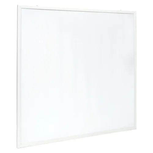 Светильник светодиодный ДВО-4210-L 50Вт 6500К 595х595 25мм опал с равномерной засветкой панель LUMA EKF LPL-4210-L-50-6500 - фото