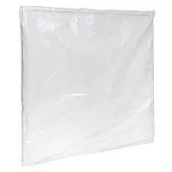 Светильник светодиодный ДВО-4210-L 50Вт 6500К 595х595 25мм опал с равномерной засветкой панель LUMA EKF LPL-4210-L-50-6500