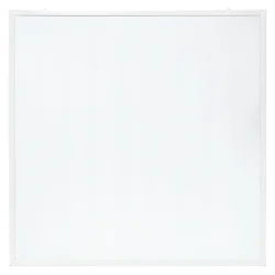 Светильник светодиодный ДВО-4210-L 50Вт 6500К 595х595 25мм опал с равномерной засветкой панель LUMA EKF LPL-4210-L-50-6500