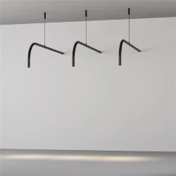 Светильник Eye для системы освещения Axity 3000К/6000К 3Вт 45° (Черный)