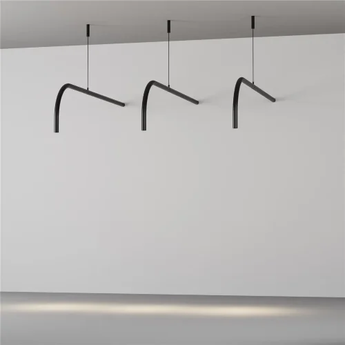 Светильник Глаз / Eye для системы освещения Axity 3000К/6000К 3Вт 45° (Черный) C104WL-3W3-6K-B - фото 4