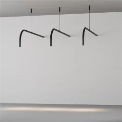 Светильник Глаз / Eye для системы освещения Axity 3000К/6000К 3Вт 45° (Черный) C104WL-3W3-6K-B