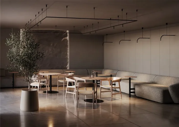 Светильник Глаз / Eye для системы освещения Axity 3000К/6000К 3Вт 45° (Черный) C104WL-3W3-6K-B - фото 11