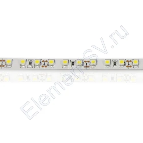 Светодиодная лента Standart PRO class, 3528, 120 led/m, Warm White, 12V, IP20, C69 - фото 2.