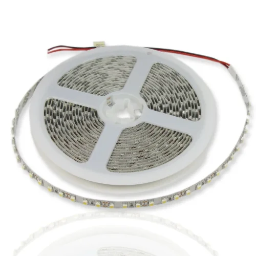 Светодиодная лента Standart PRO class, 3528, 120 led/m, Warm White, 12V, IP20, C69 - фото I