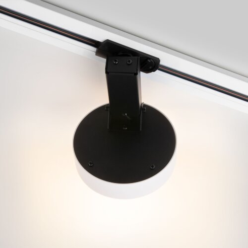 Basic System Трековый светильник 12W 4200K Pila белый - Фото 4