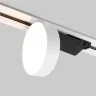 Трековый светодиодный светильник для однофазного шинопровода Pila Белый 12W 4200K 85078/01 - фото 3
