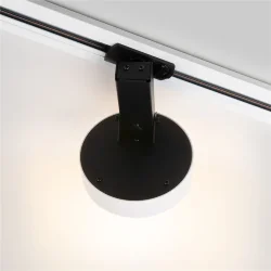 Трековый светодиодный светильник для однофазного шинопровода Pila Белый 12W 4200K 85078/01 (056102)