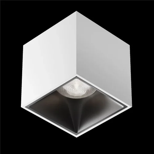 Потолочный светильник Alfa LED 4000K 1x12Вт 24° (Белый) - фото 10