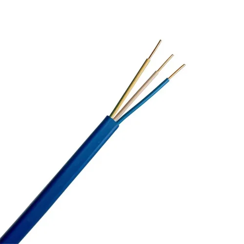 Кабель Русский Свет ВВГ-Пнг(А)-LS 3х1.5 ОК (N PE) 0.66кВ (уп.100м) ЭК000093313 - фото 2